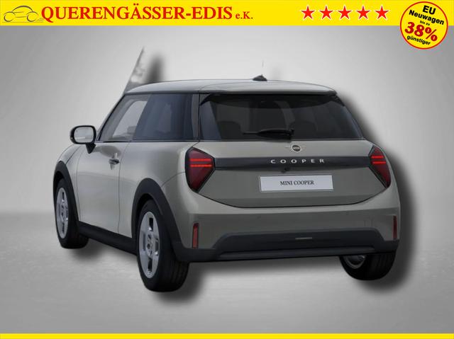 MINI Cooper C Essential Trim 1.5 7-Gang Steptronic 