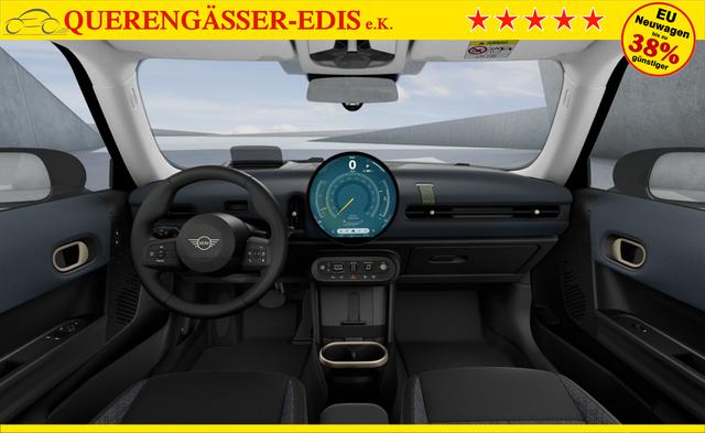MINI Cooper C Essential Trim 1.5 7-Gang Steptronic 