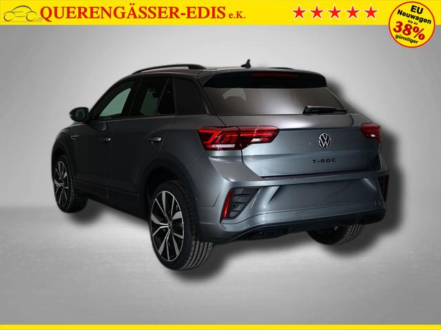 Volkswagen T-Roc R-Line 1.5 TSI 7-Gang-DSG 