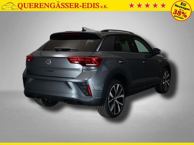 Volkswagen T-Roc R-Line 1.5 TSI 7-Gang-DSG 