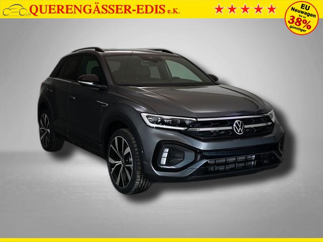 Volkswagen T-Roc R-Line 1.5 TSI 7-Gang-DSG 