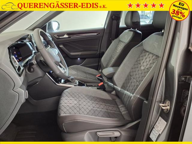 Volkswagen T-Roc R-Line 1.5 TSI 7-Gang-DSG 