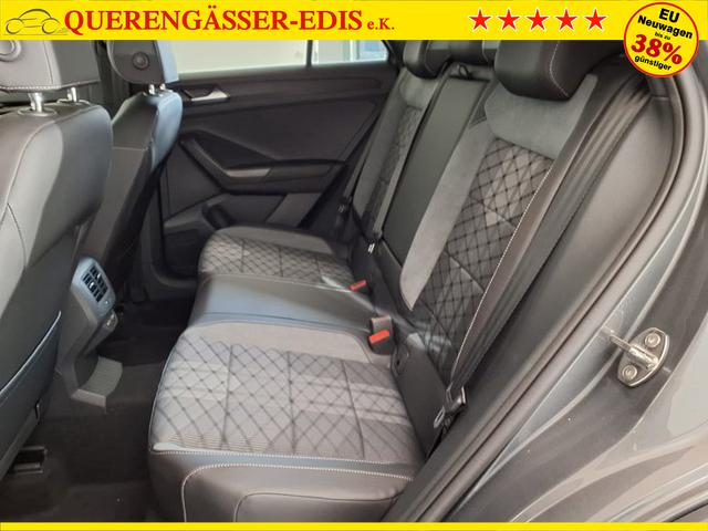 Volkswagen T-Roc R-Line 1.5 TSI 7-Gang-DSG 