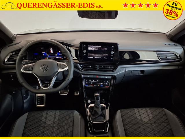 Volkswagen T-Roc R-Line 1.5 TSI 7-Gang-DSG 