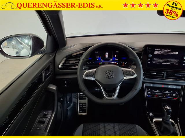 Volkswagen T-Roc R-Line 1.5 TSI 7-Gang-DSG 