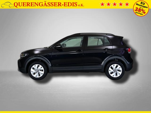 Volkswagen T-Cross Life 1.0 TSI 5-Gang 