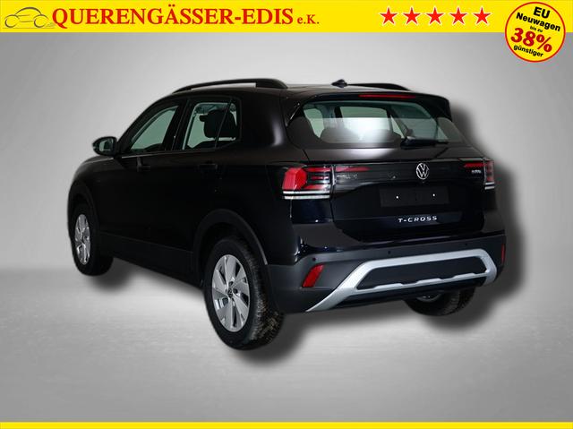 Volkswagen T-Cross Life 1.0 TSI 5-Gang 