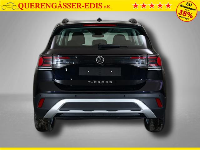 Volkswagen T-Cross Life 1.0 TSI 5-Gang 