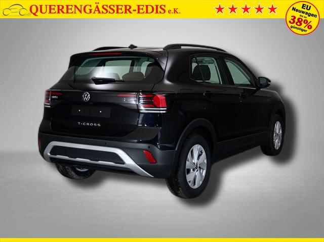 Volkswagen T-Cross Life 1.0 TSI 5-Gang 
