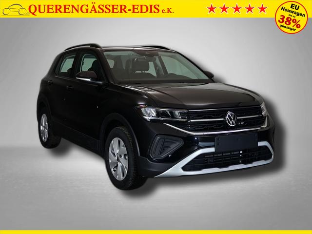 Volkswagen T-Cross Life 1.0 TSI 5-Gang 