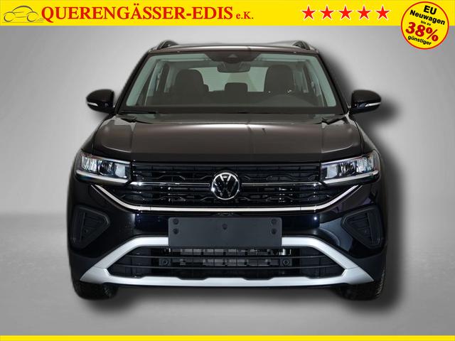 Volkswagen T-Cross Life 1.0 TSI 5-Gang 