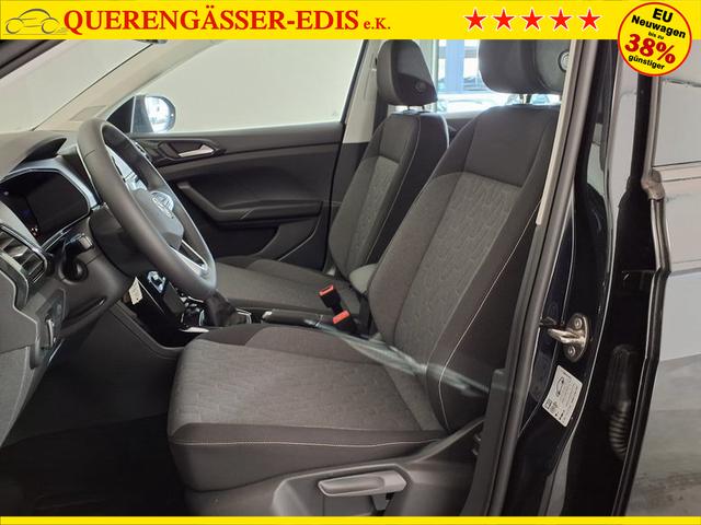 Volkswagen T-Cross Life 1.0 TSI 5-Gang 