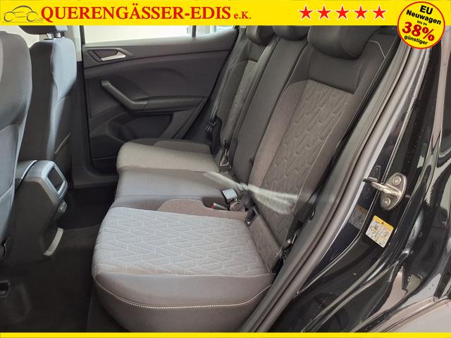 Volkswagen T-Cross Life 1.0 TSI 5-Gang 