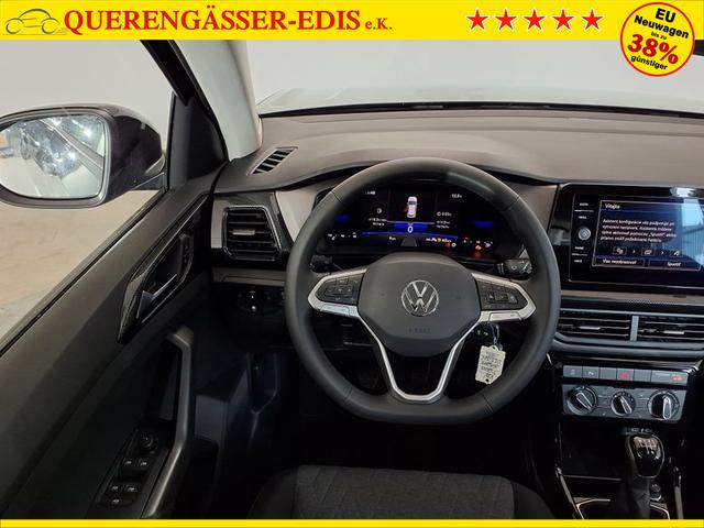 Volkswagen T-Cross Life 1.0 TSI 5-Gang 