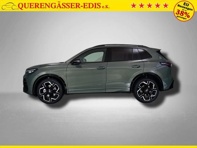 Volkswagen Tiguan R-Line 2.0 TSI OPF 4MOTION 7-Gang DSG 