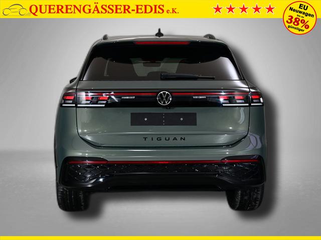 Volkswagen Tiguan R-Line 2.0 TSI OPF 4MOTION 7-Gang DSG 