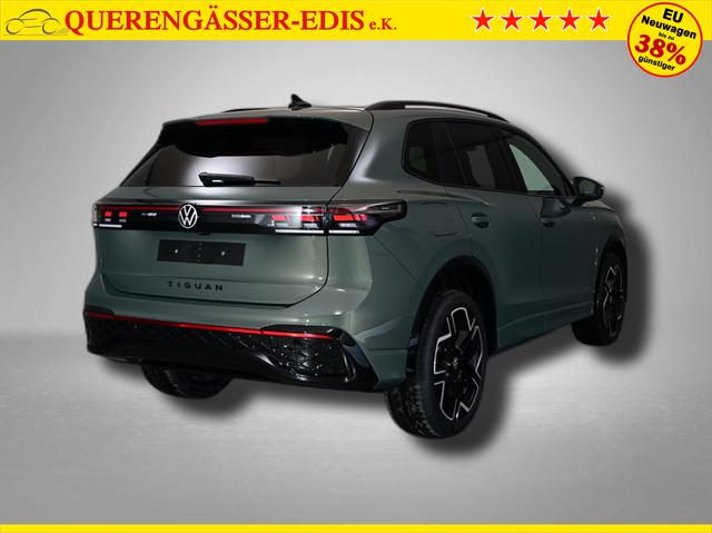 Volkswagen Tiguan R-Line 2.0 TSI OPF 4MOTION 7-Gang DSG 
