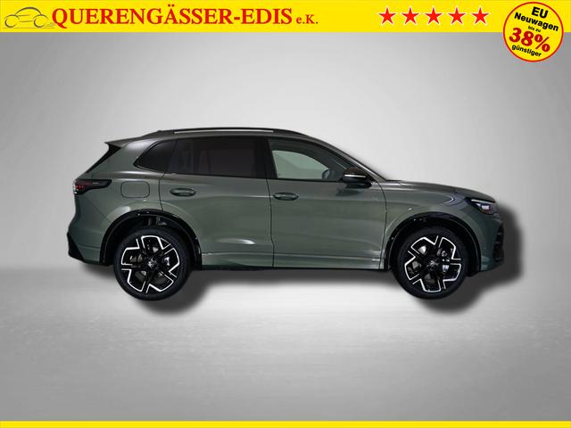 Volkswagen Tiguan R-Line 2.0 TSI OPF 4MOTION 7-Gang DSG 