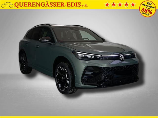 Volkswagen Tiguan R-Line 2.0 TSI OPF 4MOTION 7-Gang DSG 