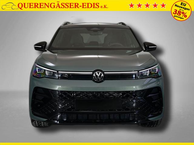 Volkswagen Tiguan R-Line 2.0 TSI OPF 4MOTION 7-Gang DSG 