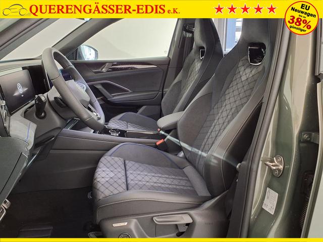 Volkswagen Tiguan R-Line 2.0 TSI OPF 4MOTION 7-Gang DSG 