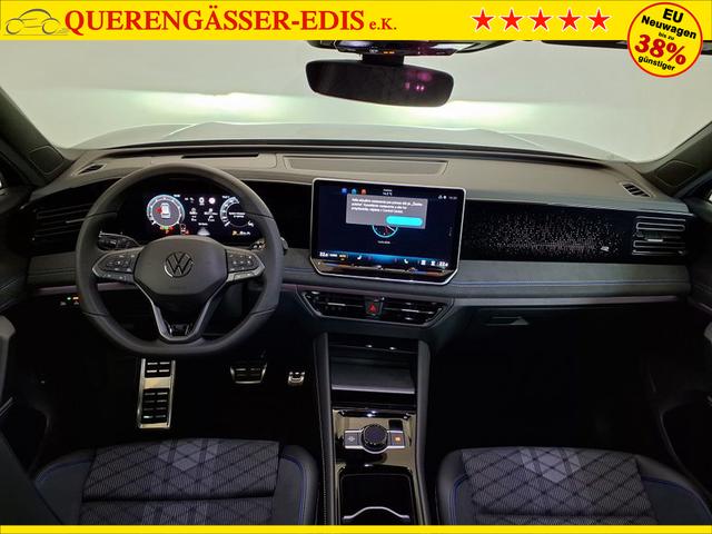 Volkswagen Tiguan R-Line 2.0 TSI OPF 4MOTION 7-Gang DSG 