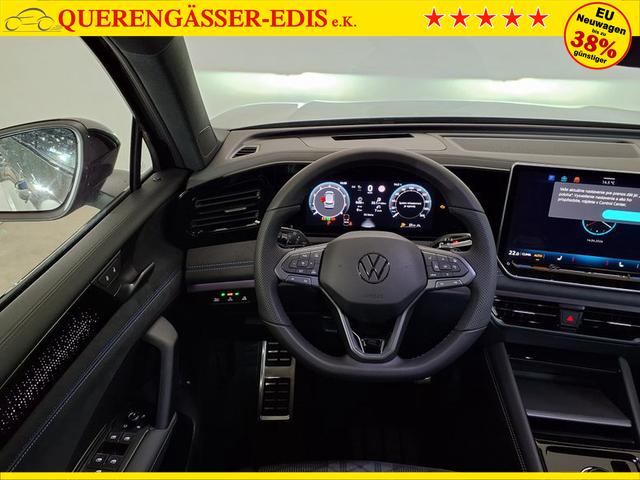 Volkswagen Tiguan R-Line 2.0 TSI OPF 4MOTION 7-Gang DSG 