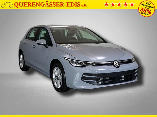 Volkswagen Golf Mondsteingrau 1.5 TSI 