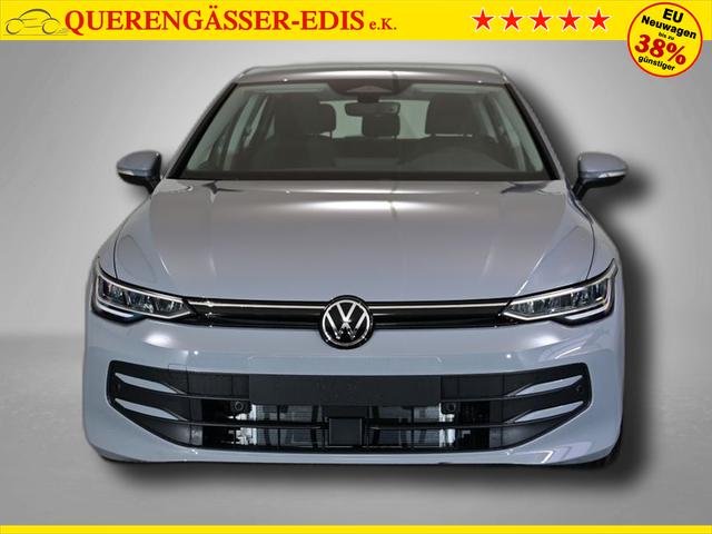 Volkswagen Golf Mondsteingrau 1.5 TSI 