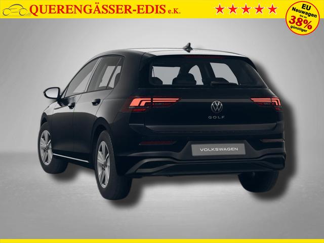 Volkswagen Golf Life Plus 1.5 TSI 