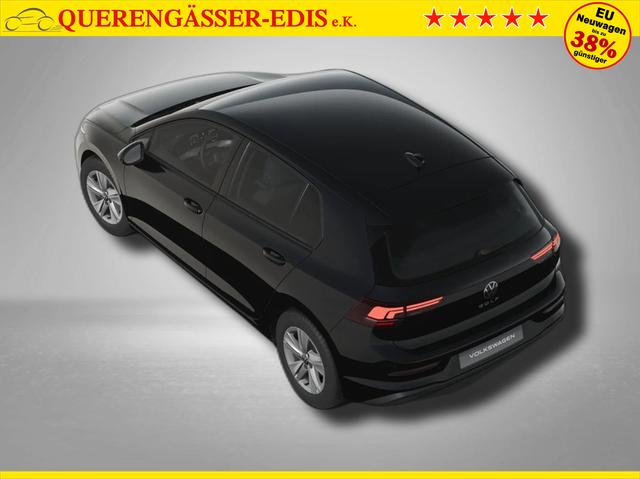 Volkswagen Golf Life Plus 1.5 TSI 
