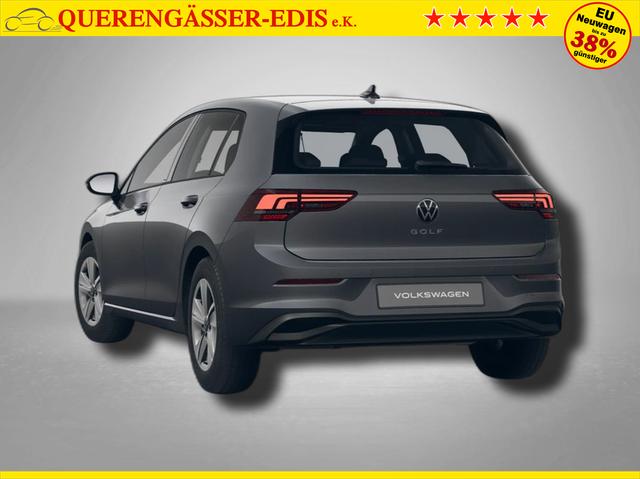 Volkswagen Golf Life Plus 1.5 TSI 