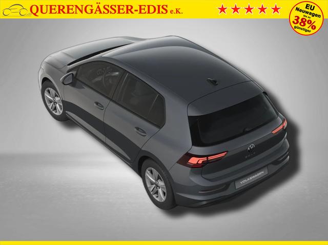 Volkswagen Golf Life Plus 1.5 TSI 