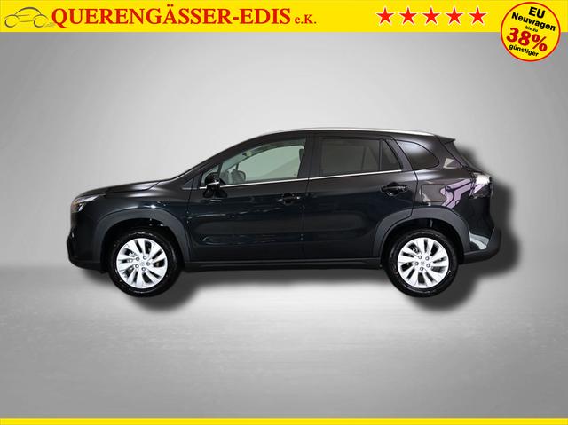 Suzuki S-Cross Comfort 1.4L Boosterjet 6 MT 4 WD 