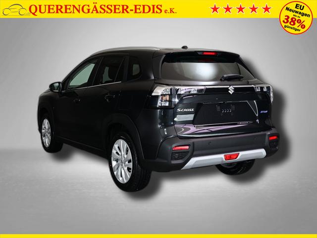 Suzuki S-Cross Comfort 1.4L Boosterjet 6 MT 4 WD 