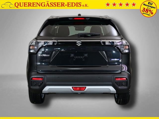Suzuki S-Cross Comfort 1.4L Boosterjet 6 MT 4 WD 
