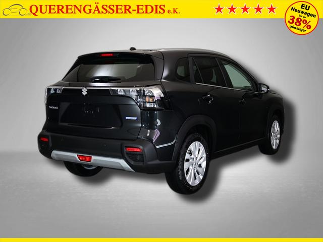 Suzuki S-Cross Comfort 1.4L Boosterjet 6 MT 4 WD 