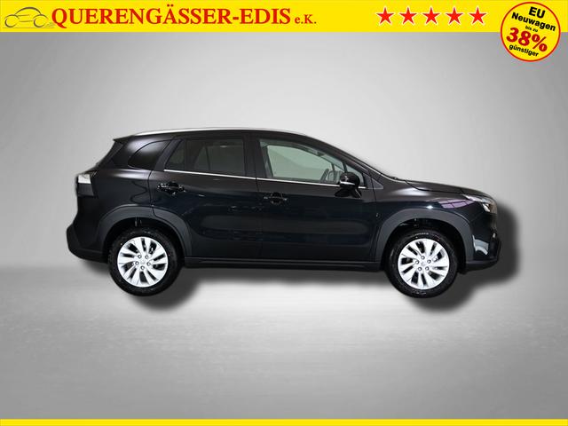 Suzuki S-Cross Comfort 1.4L Boosterjet 6 MT 4 WD 