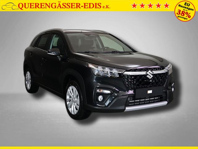 Suzuki S-Cross Comfort 1.4L Boosterjet 6 MT 4 WD 