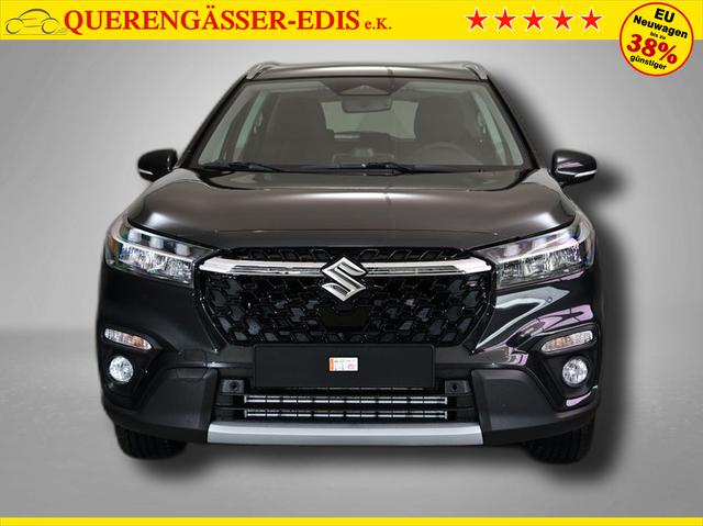 Suzuki S-Cross Comfort 1.4L Boosterjet 6 MT 4 WD 