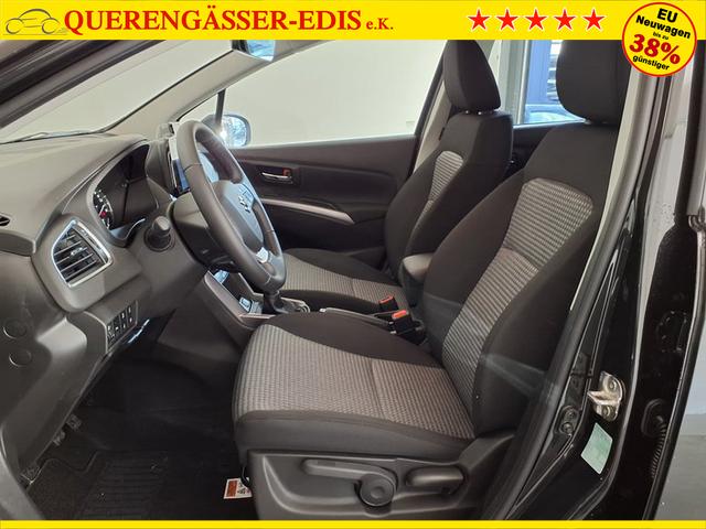 Suzuki S-Cross Comfort 1.4L Boosterjet 6 MT 4 WD 