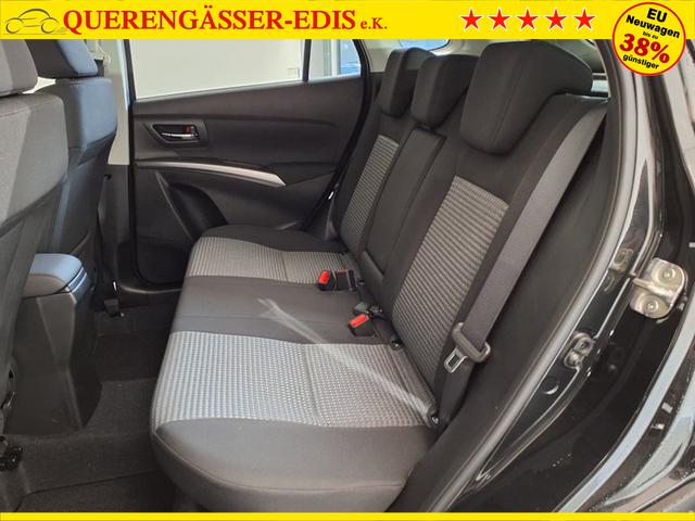 Suzuki S-Cross Comfort 1.4L Boosterjet 6 MT 4 WD 