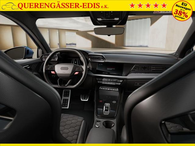 Audi RS3 Sportback 2.5 TFSI 7-Gang S tronic quattro 