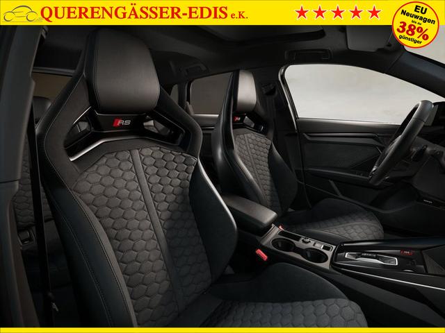 Audi RS3 Sportback 2.5 TFSI 7-Gang S tronic quattro 