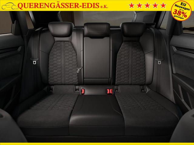 Audi RS3 Sportback 2.5 TFSI 7-Gang S tronic quattro 