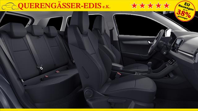 Skoda Karoq Selection 1.5 TSI 6-Gang 