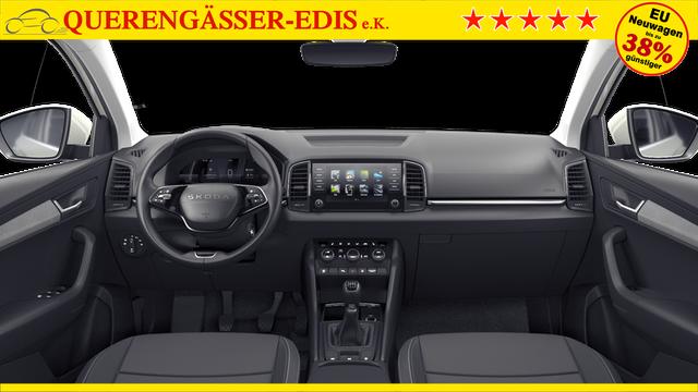 Skoda Karoq Selection 1.5 TSI 6-Gang 