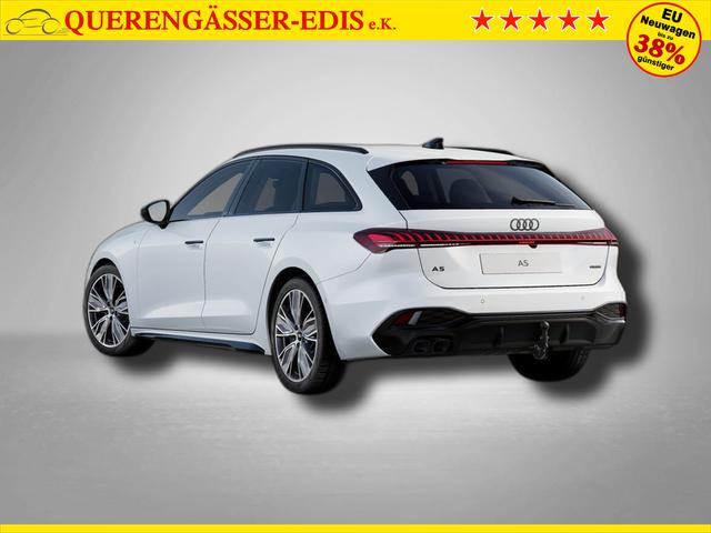 Audi A5 Avant S line 2.0 TDI 7-Gang tronic quattro 