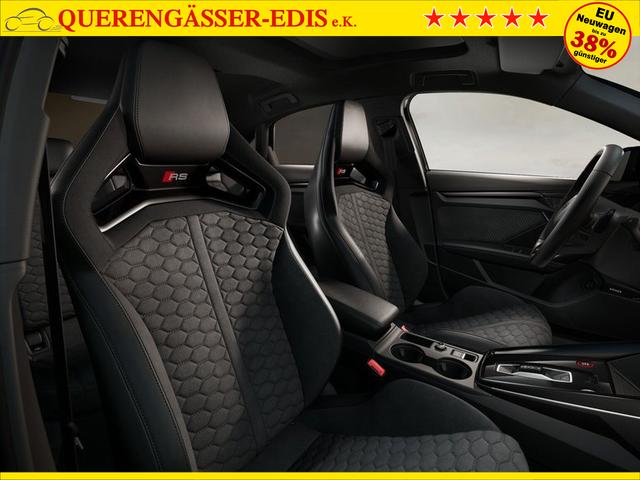 Audi RS3 2.5 TFSI 7-Gang S tronic quattro 