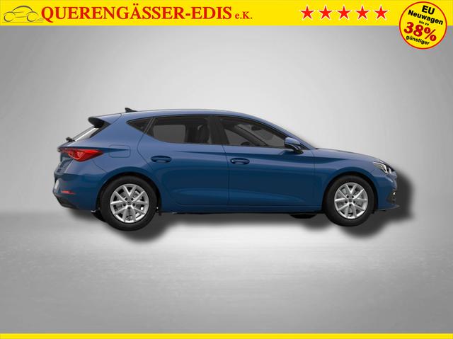 Seat Leon Style 1.5 eTSI 7-Gang-DSG 